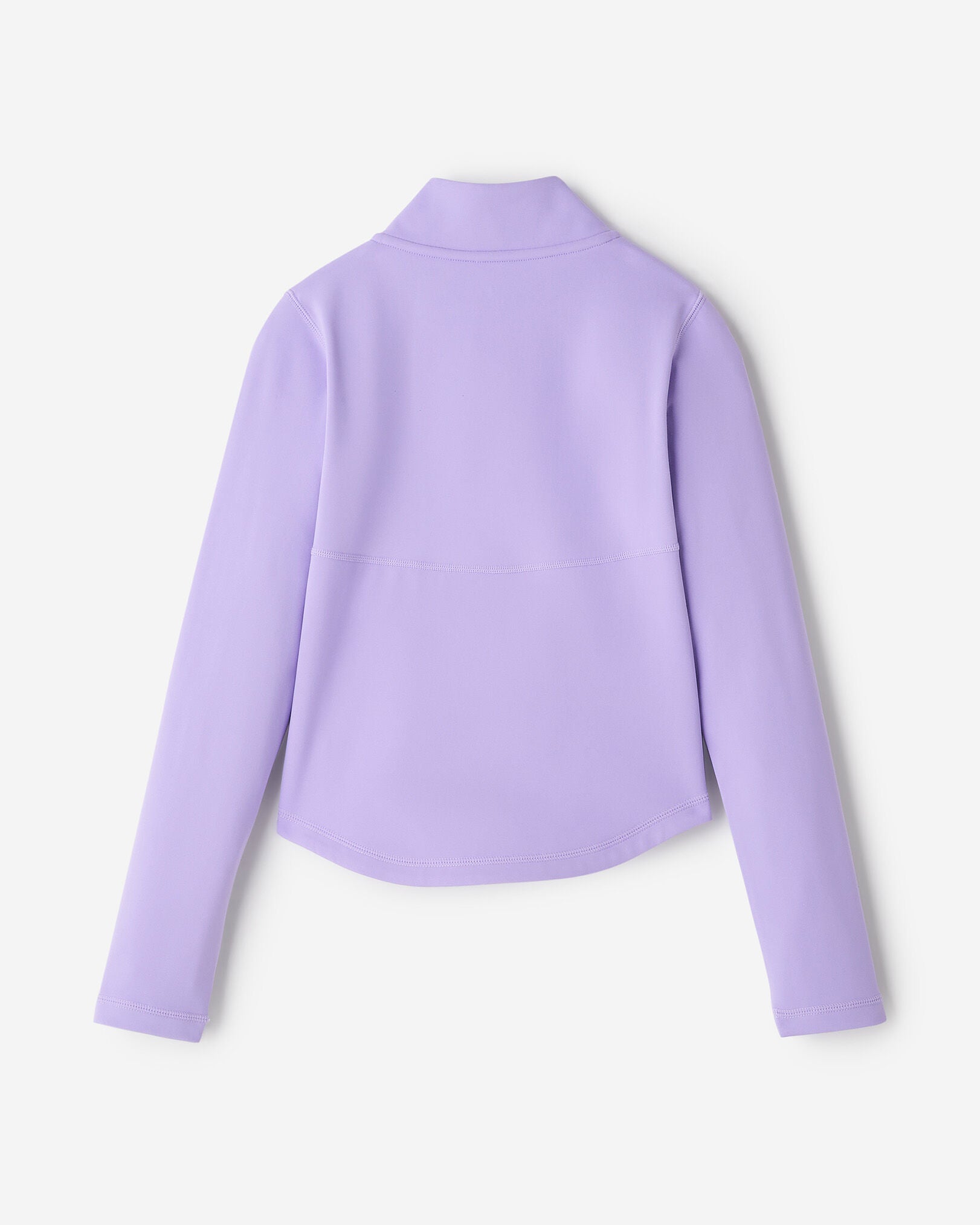 Girls Active Warm Track Jacket