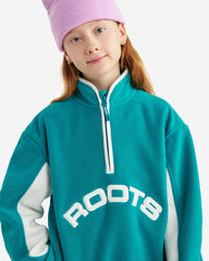 Kids Active Microfleece Quarter Zip