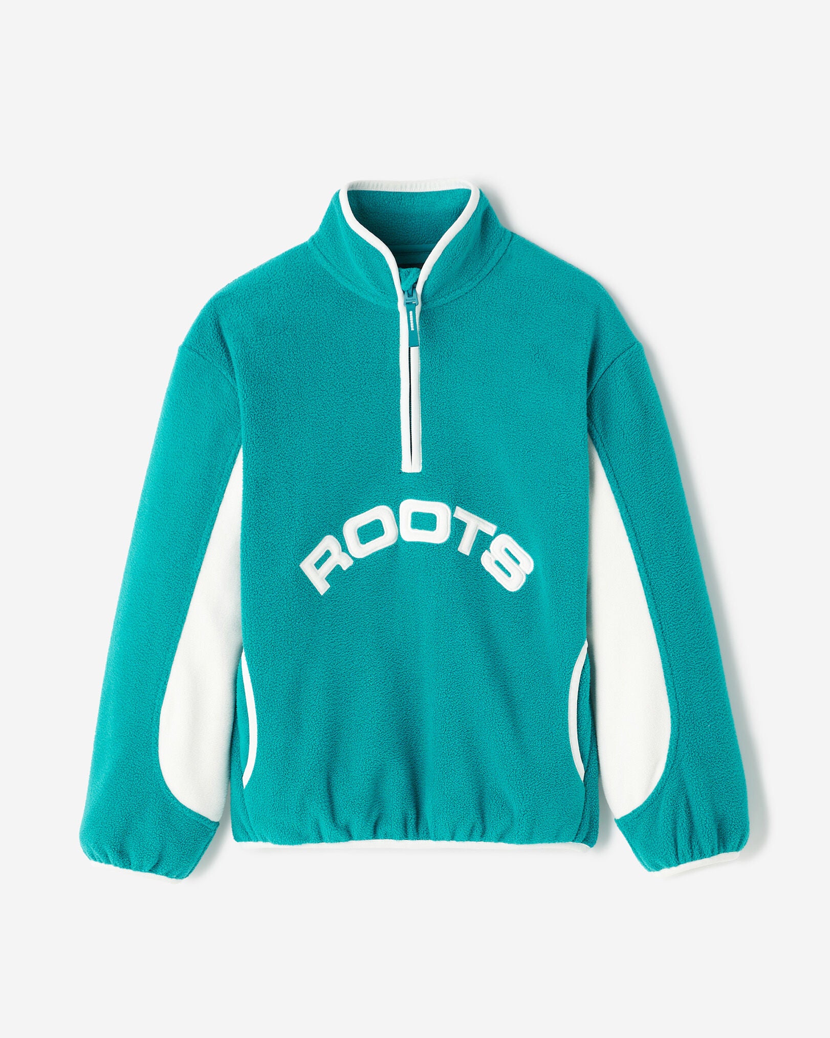Kids Active Microfleece Quarter Zip