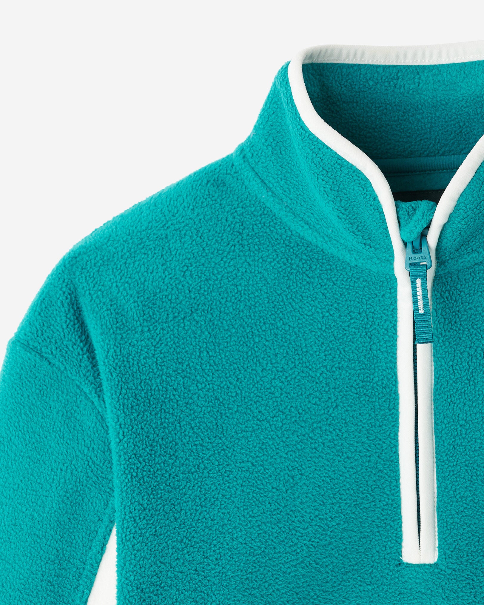 Kids Active Microfleece Quarter Zip