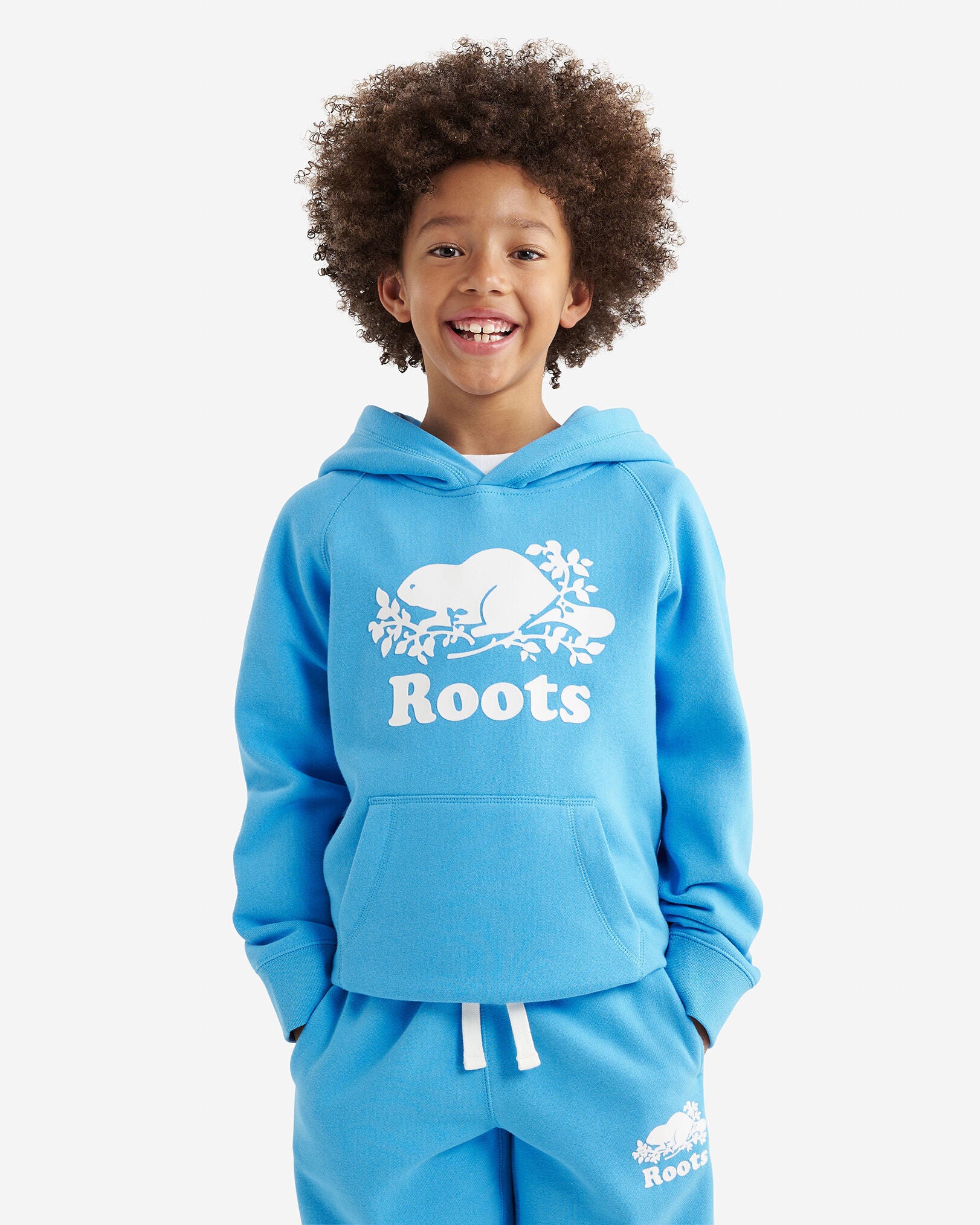 Kids Organic Original Kanga Hoodie
