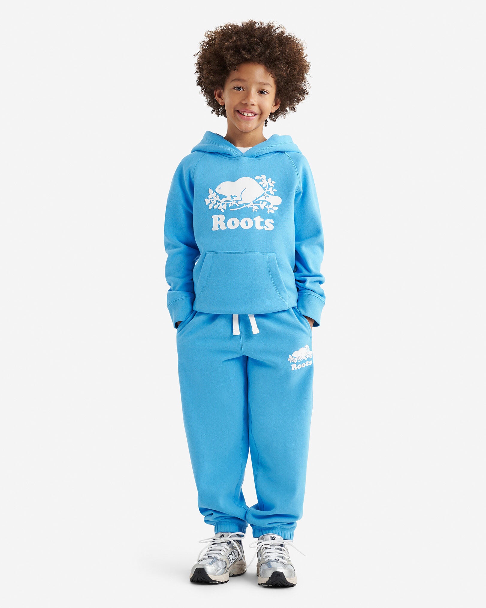 Kids Organic Original Kanga Hoodie