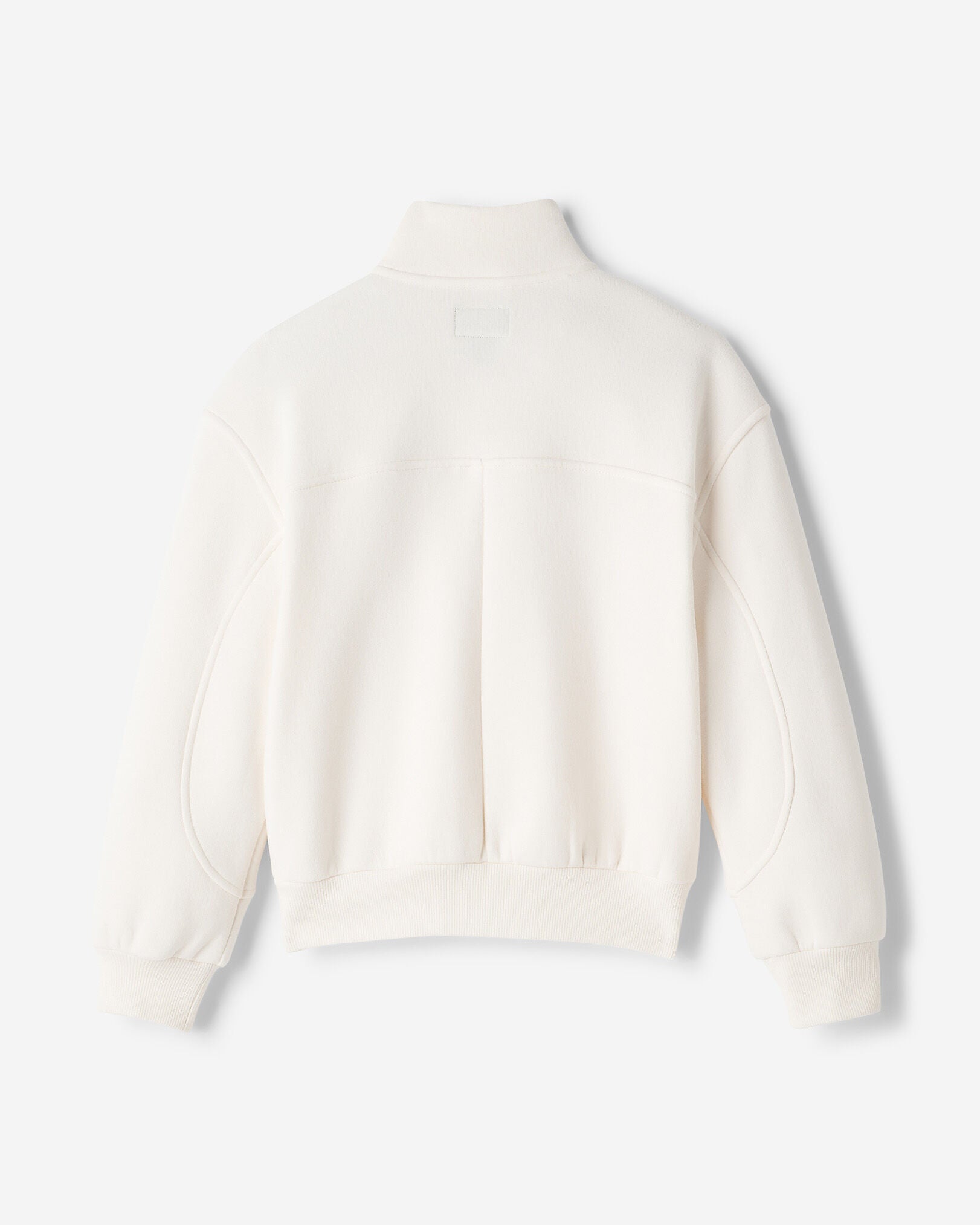 Girls Cloud Quarter Zip
