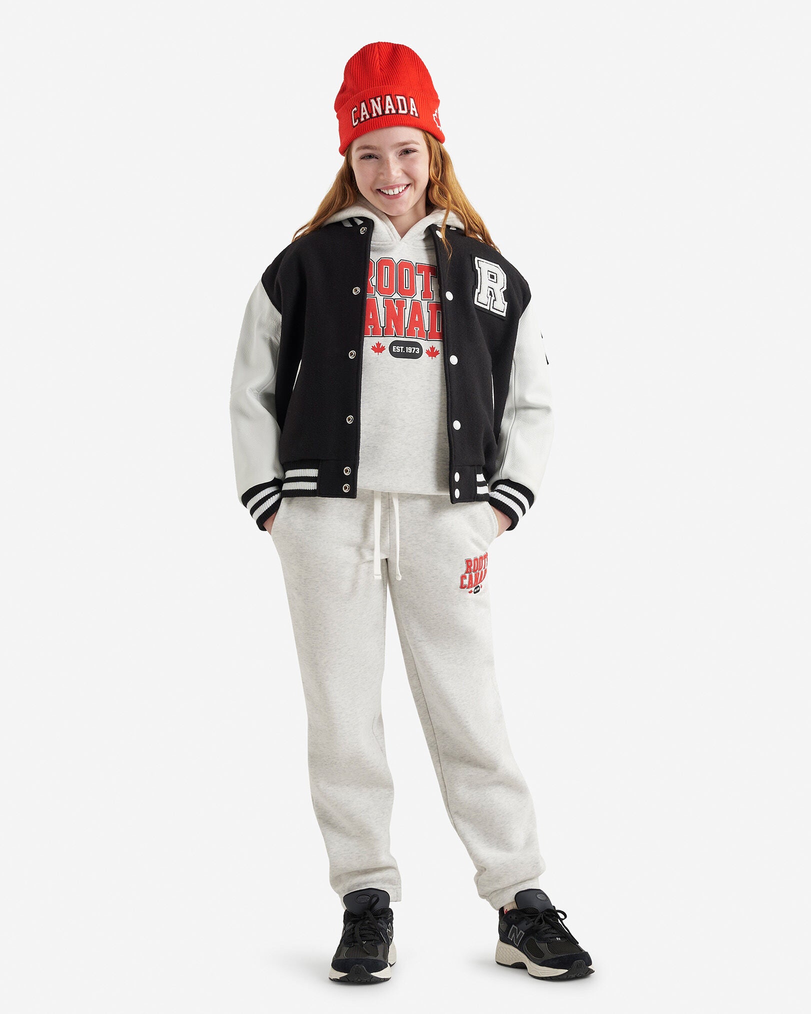 Kids Northern Roots Hoodie