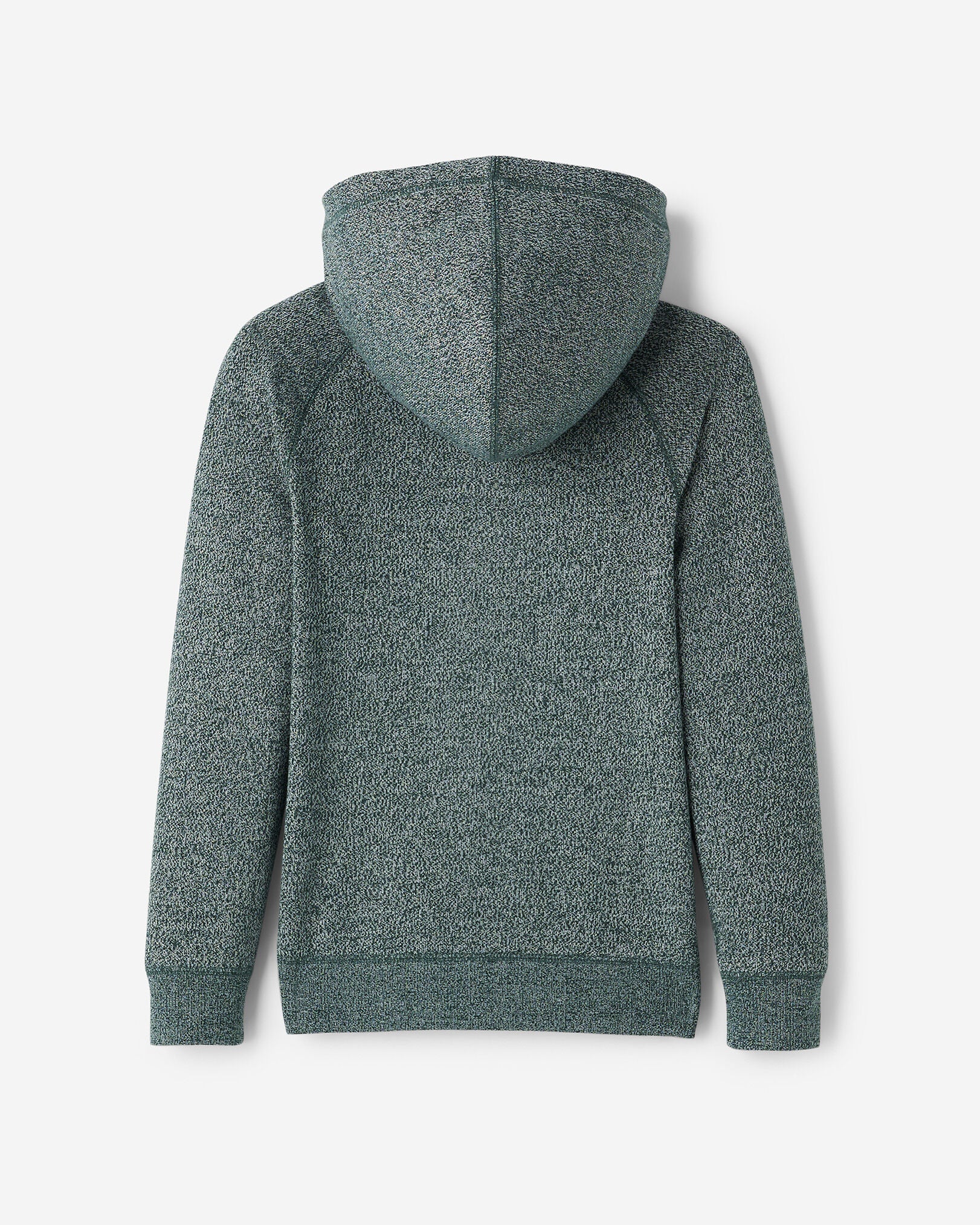 Kids Organic Original Terry Full Zip Hoodie