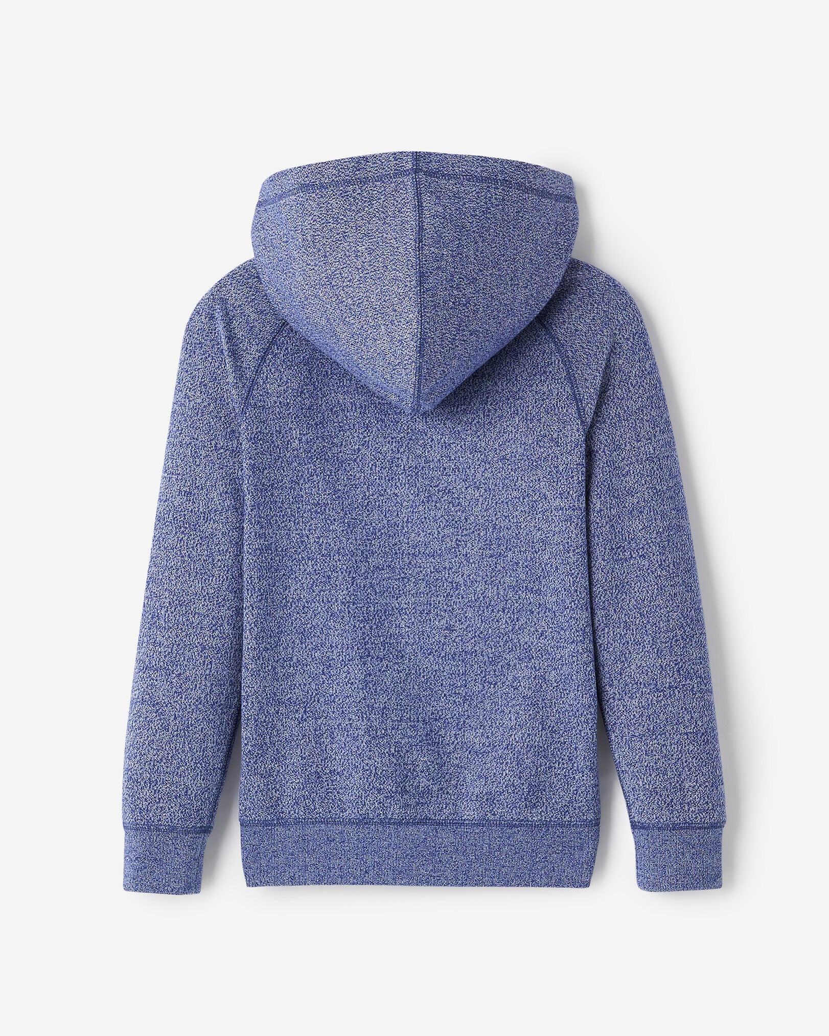 Kids Organic Original Terry Full Zip Hoodie
