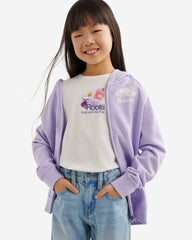 Kids Organic Original Terry Full Zip Hoodie