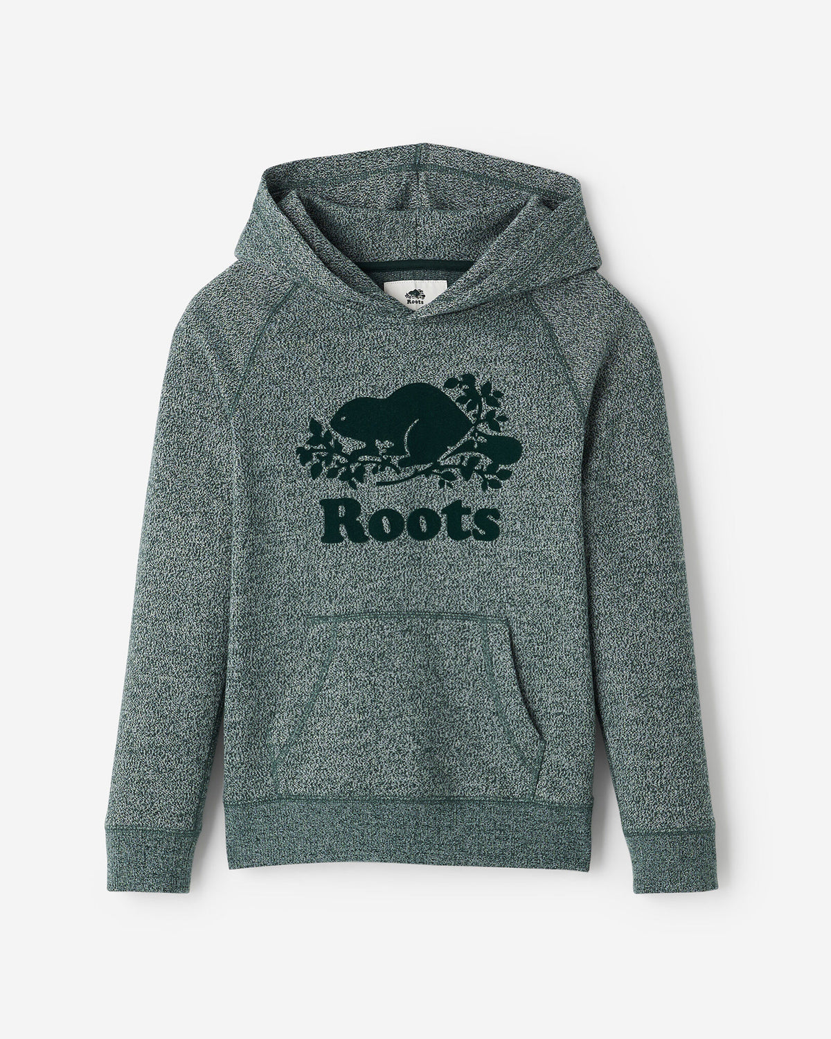 Kids Organic Original Terry Kanga Hoodie