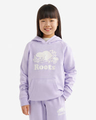 Kids Organic Original Terry Kanga Hoodie