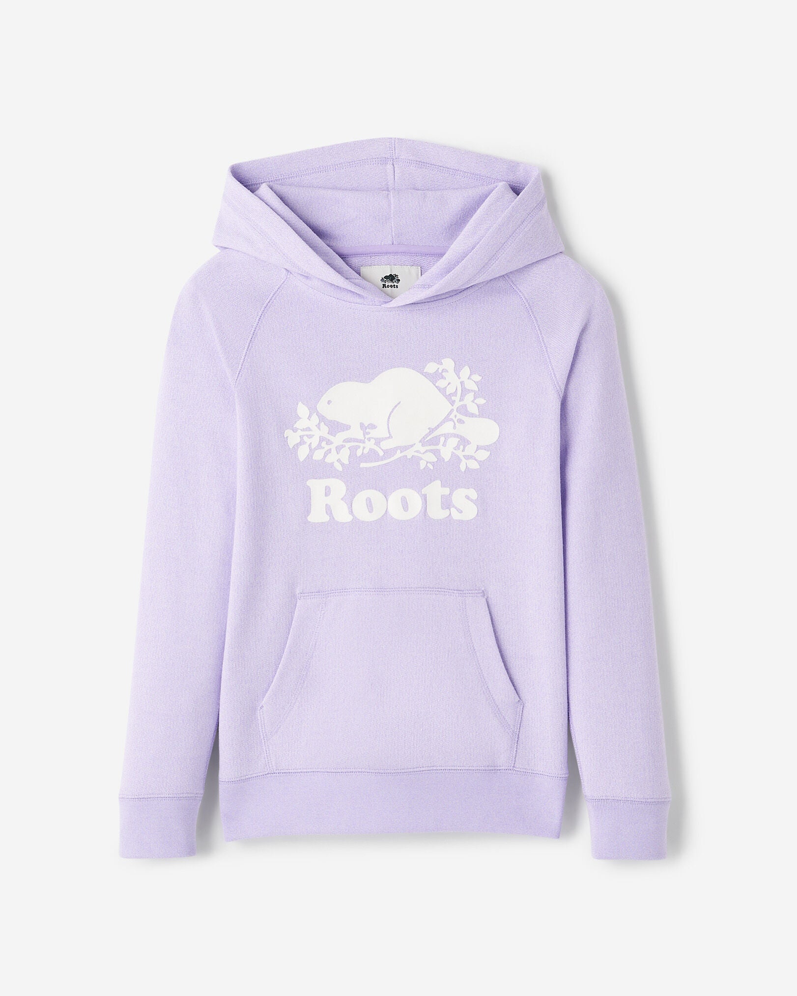 Kids Organic Original Terry Kanga Hoodie