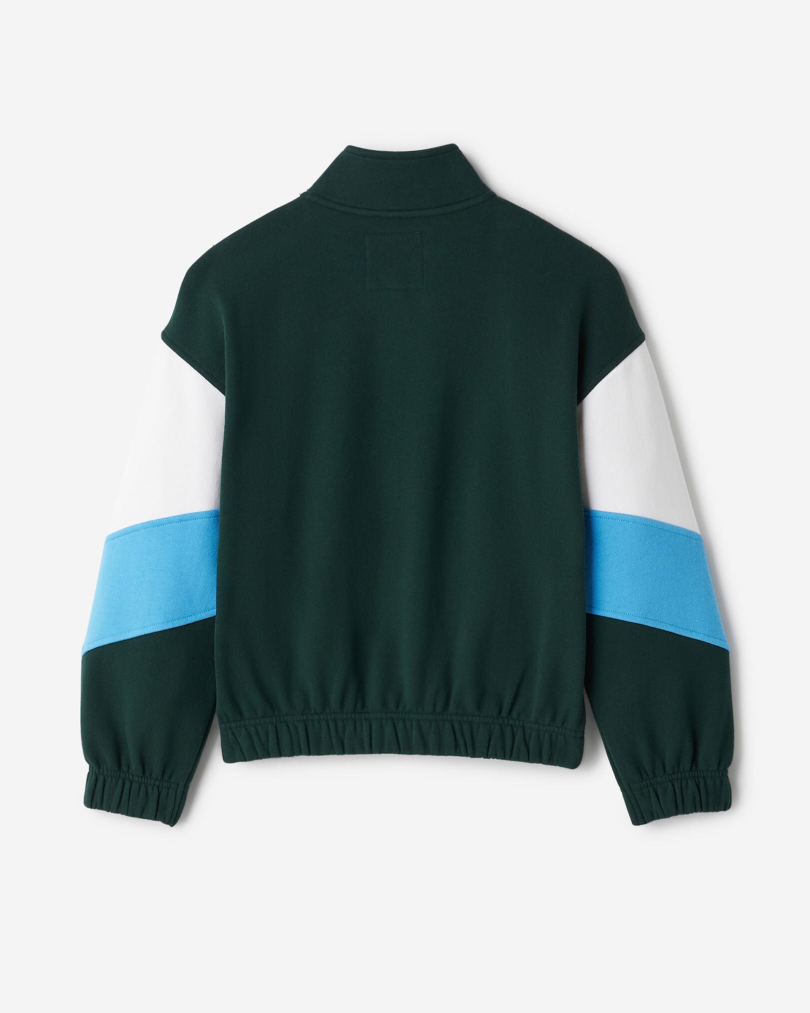 Kids Organic Cooper Colour Block Jacket