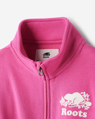 Kids Organic Cooper Colour Block Jacket