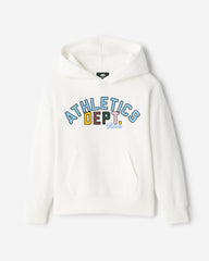 Kids Athletics Department Hoodie