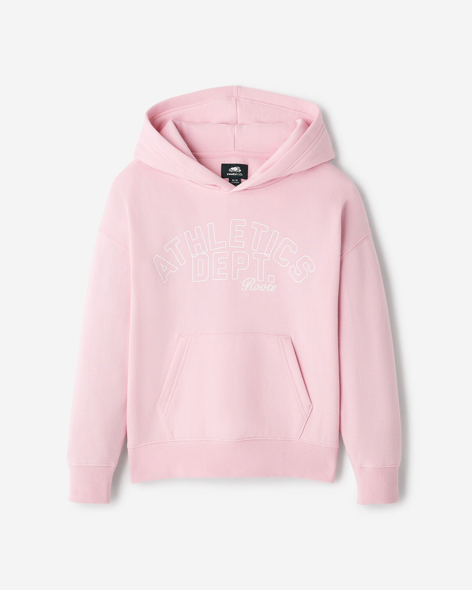 Kids Athletics Department Hoodie