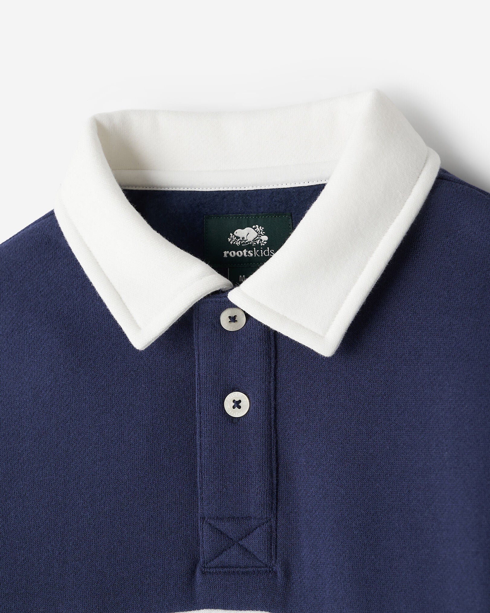 Kids Athletics Department Polo