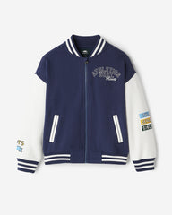 Kids Athletics Department Varsity Jacket
