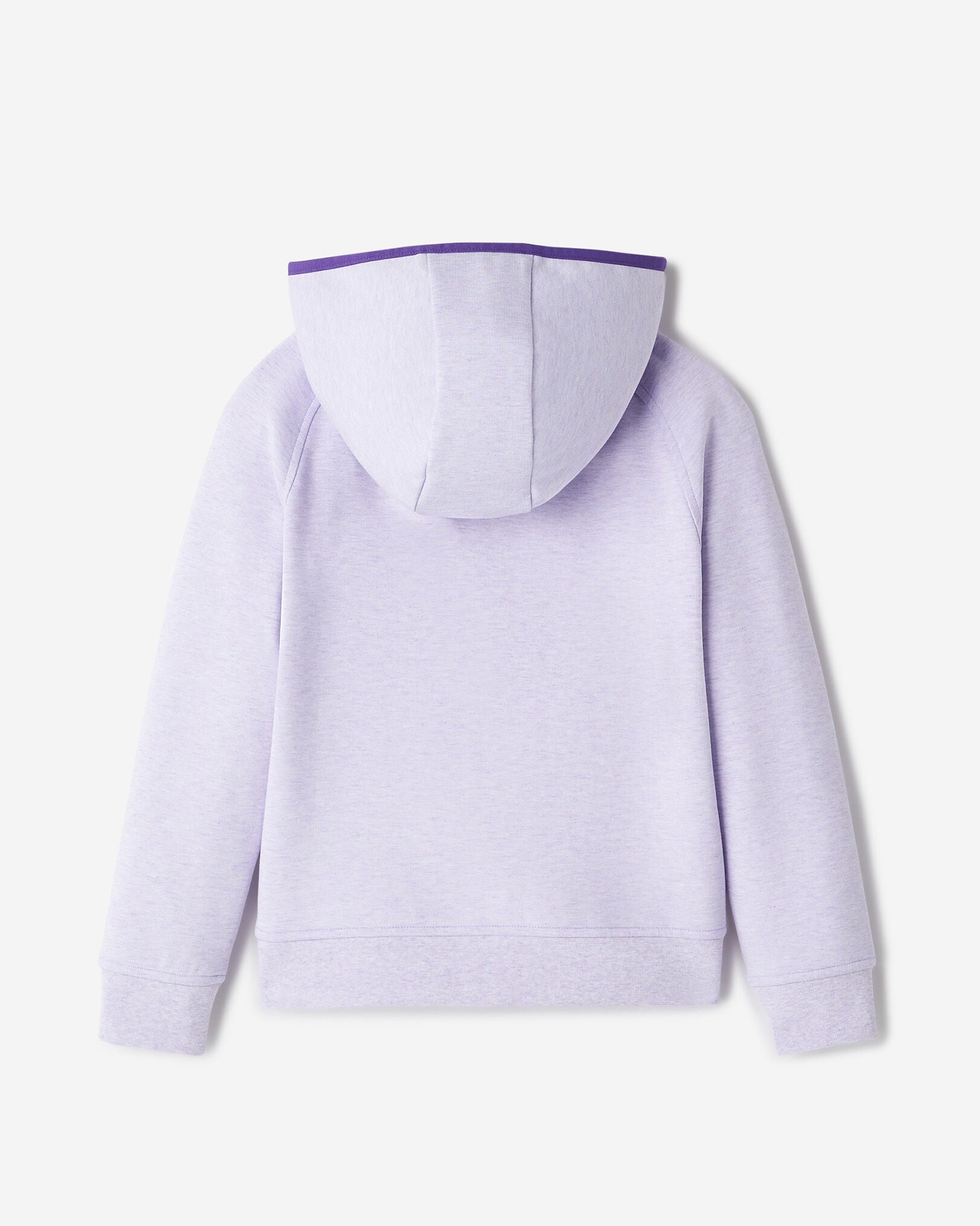 Kids Recover Interlock Full Zip Hoodie