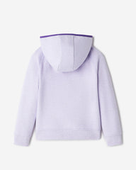 Kids Recover Interlock Full Zip Hoodie