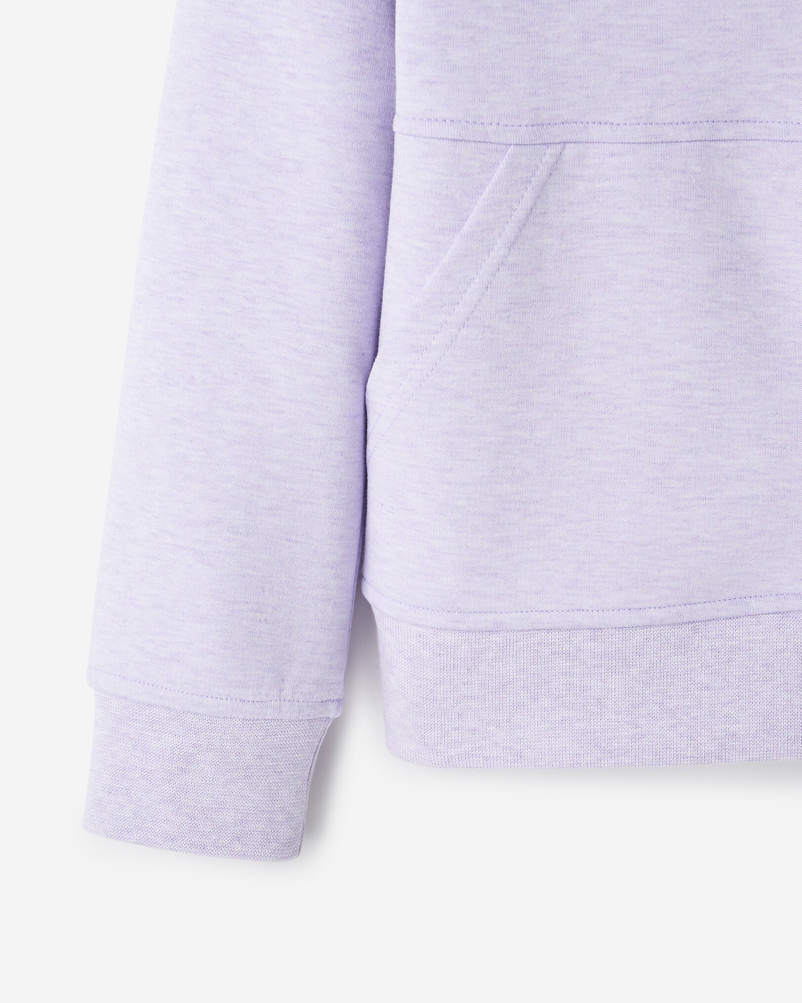 Kids Recover Interlock Full Zip Hoodie