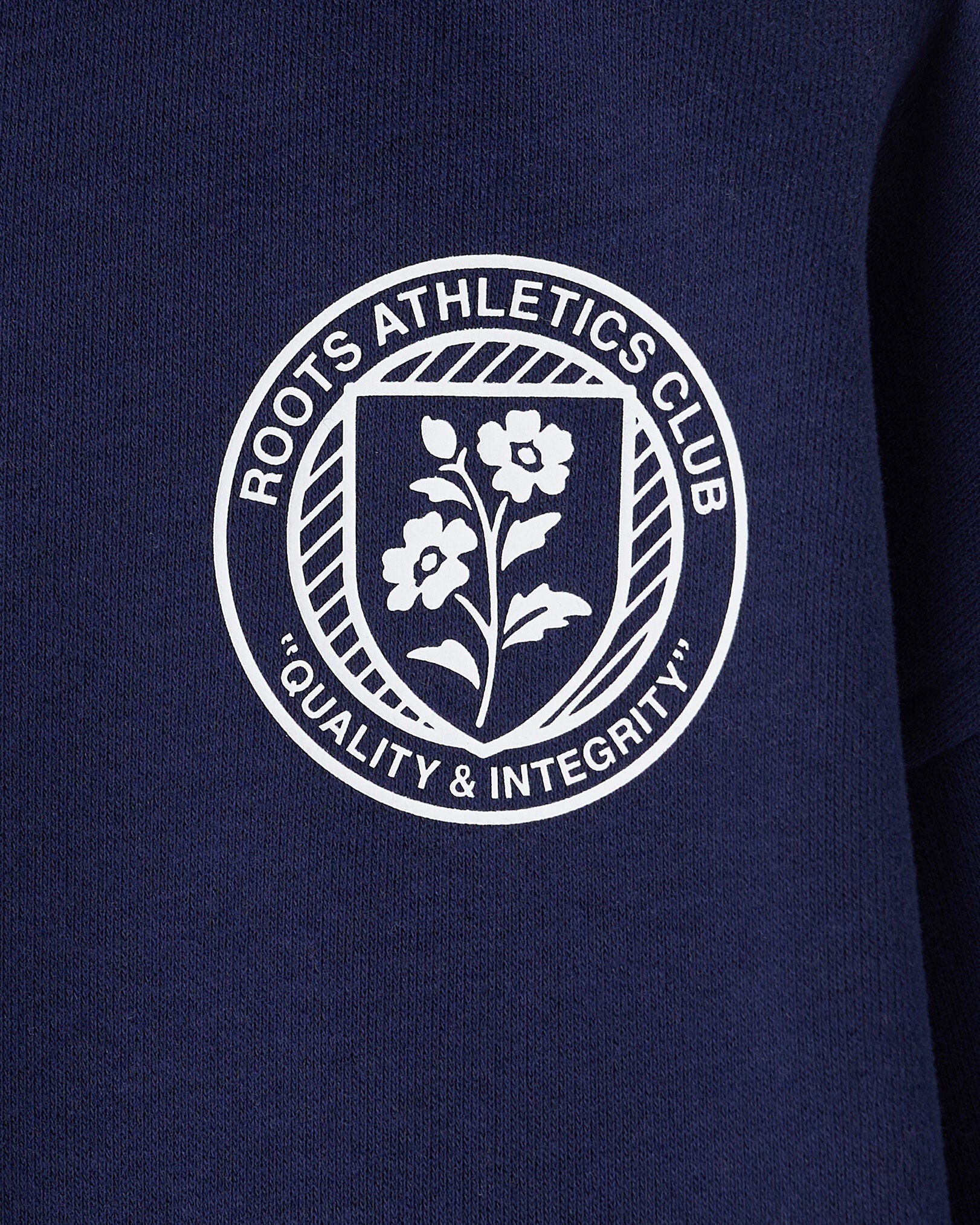 Kids Summer League Full Zip Hoodie
