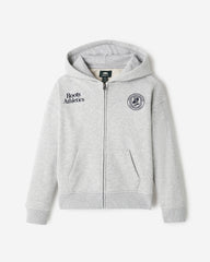 Kids Summer League Full Zip Hoodie