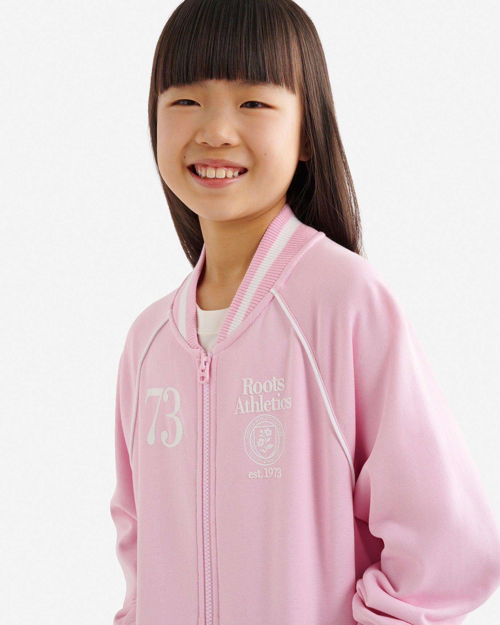 Kids Summer League Track Jacket