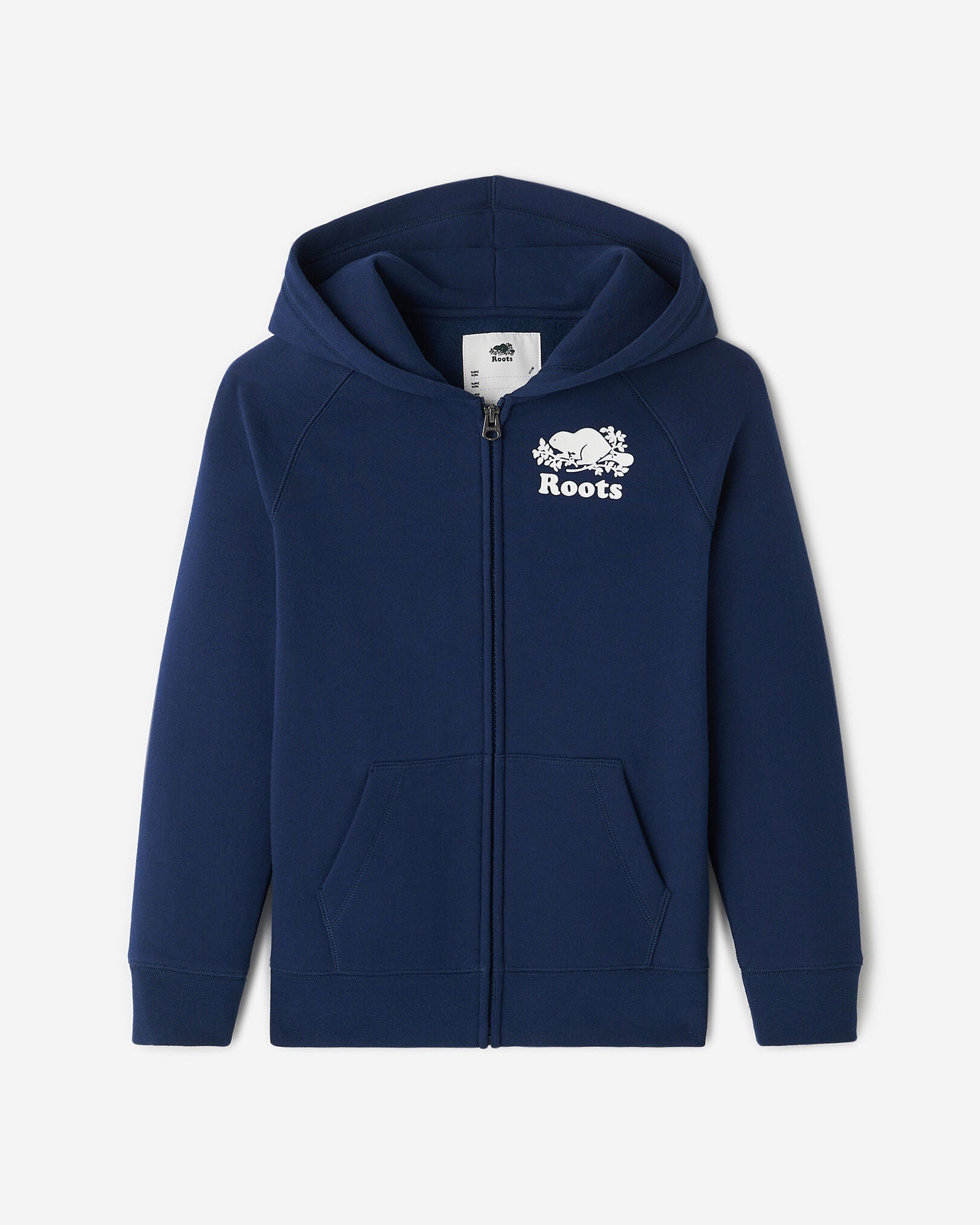 Kids Organic Original Full Zip Hoodie