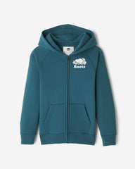 Kids Organic Original Full Zip Hoodie