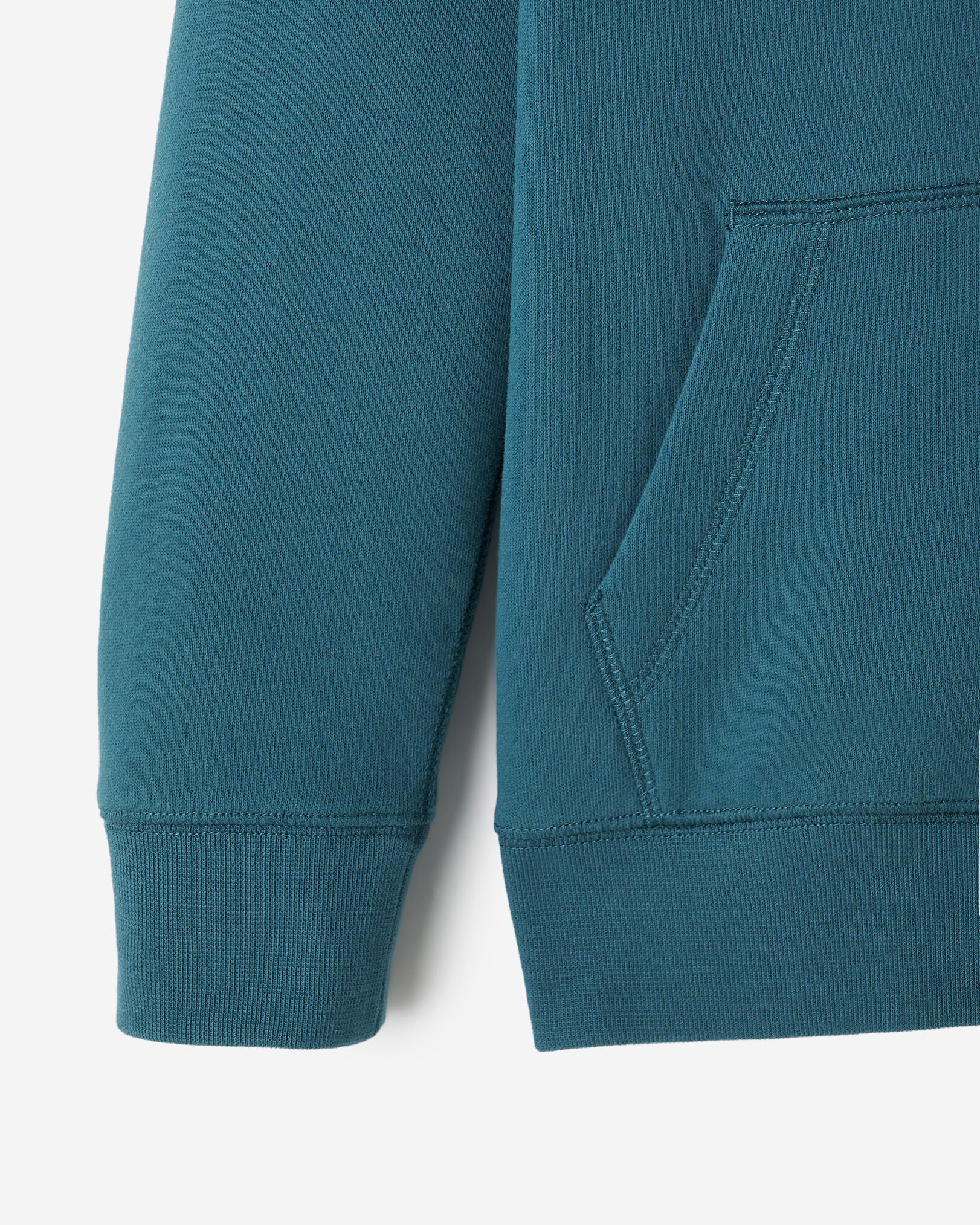 Kids Organic Original Full Zip Hoodie