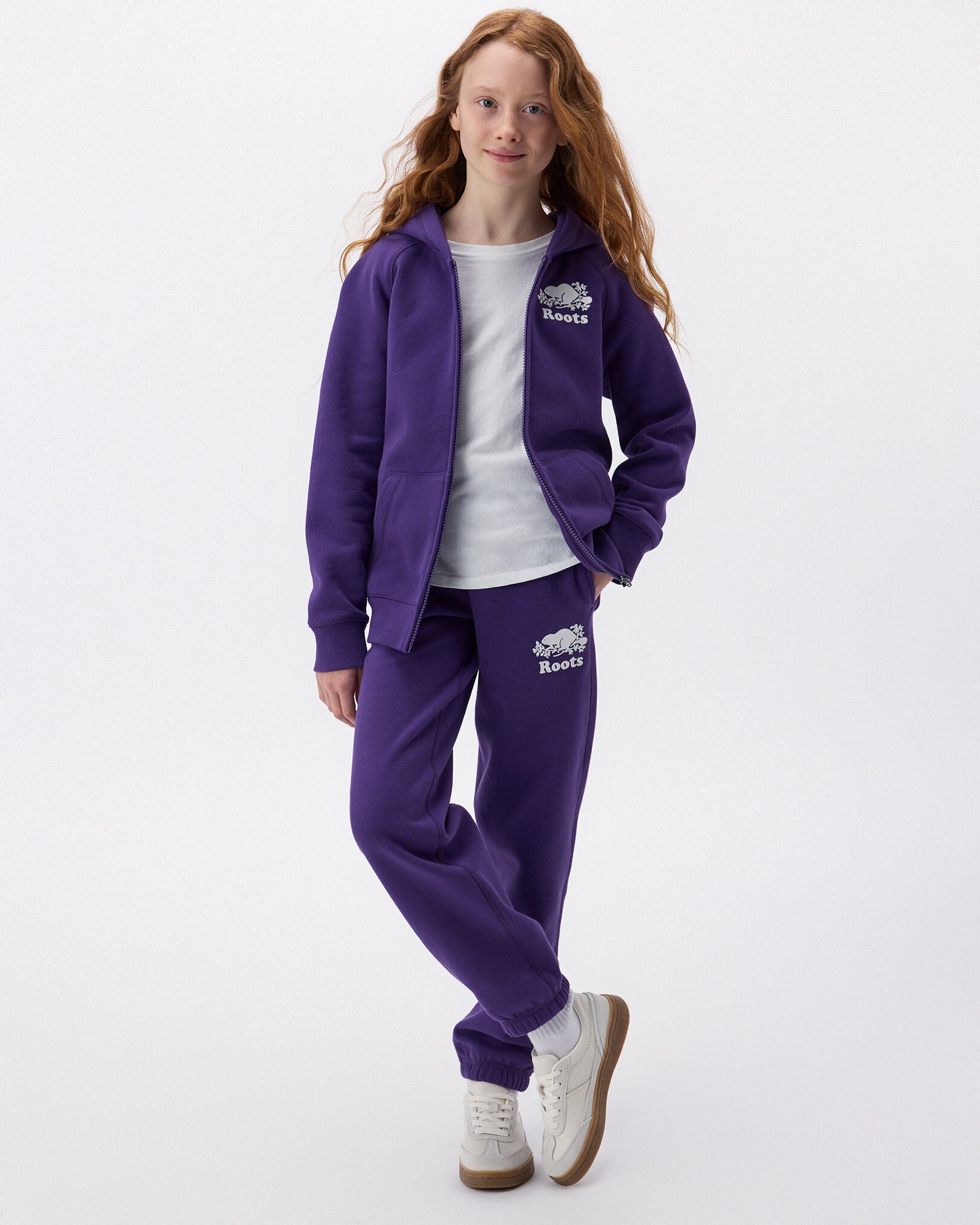 Kids Organic Original Full Zip Hoodie