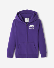 Kids Organic Original Full Zip Hoodie