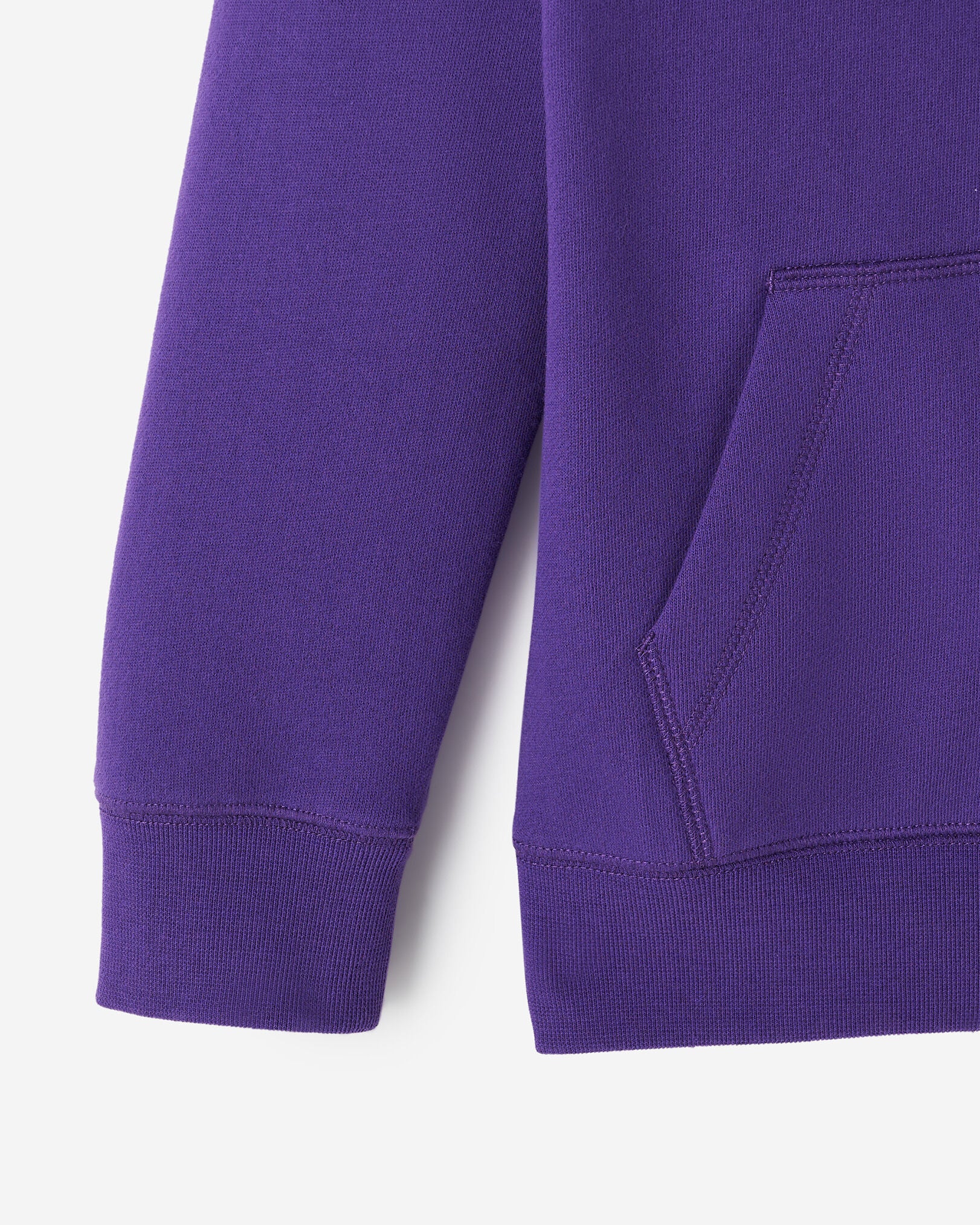 Kids Organic Original Full Zip Hoodie