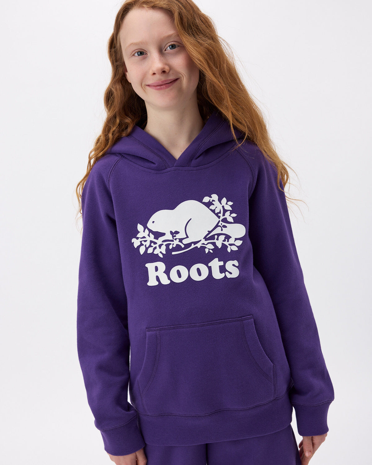 Kids Organic Original Kanga Hoodie