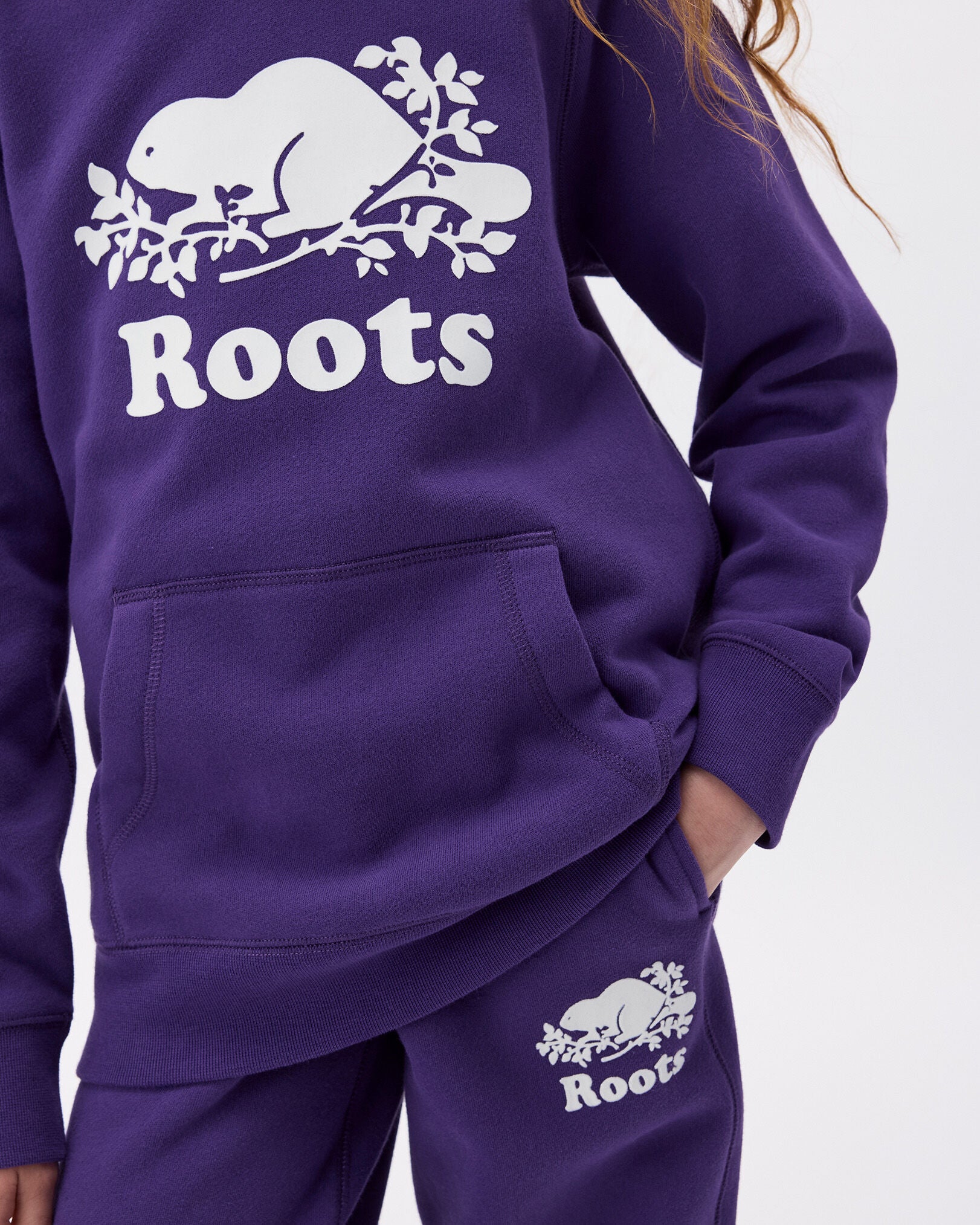 Kids Organic Original Kanga Hoodie