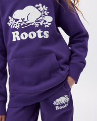Kids Organic Original Kanga Hoodie