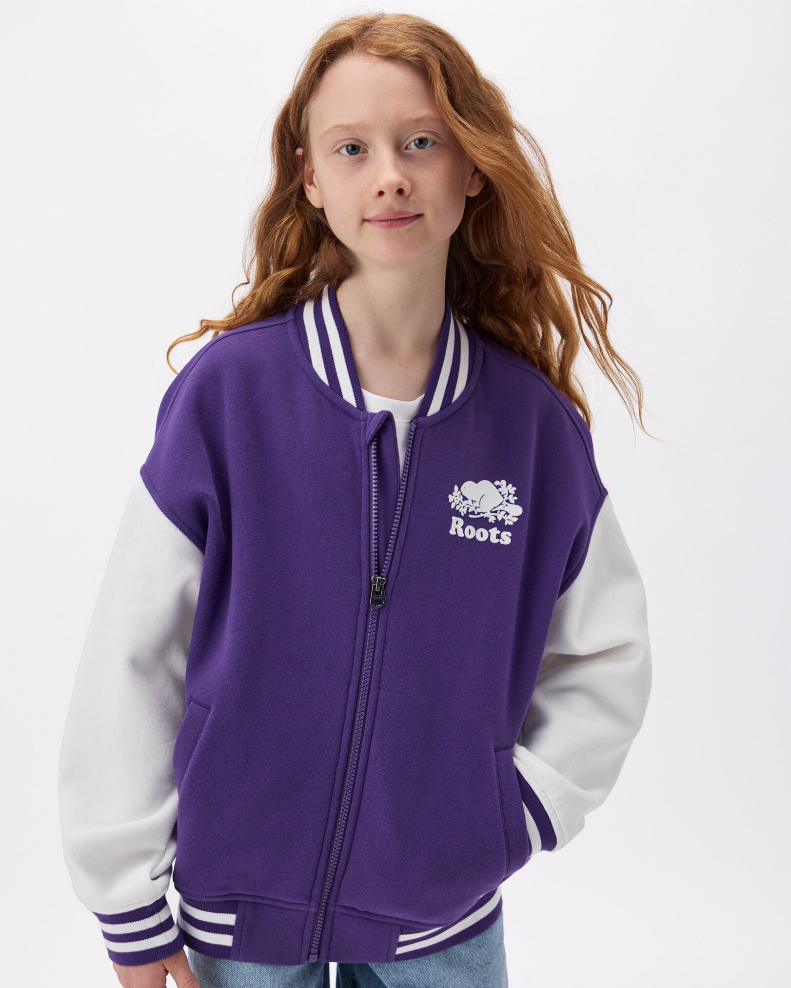 Kids Varsity Jacket