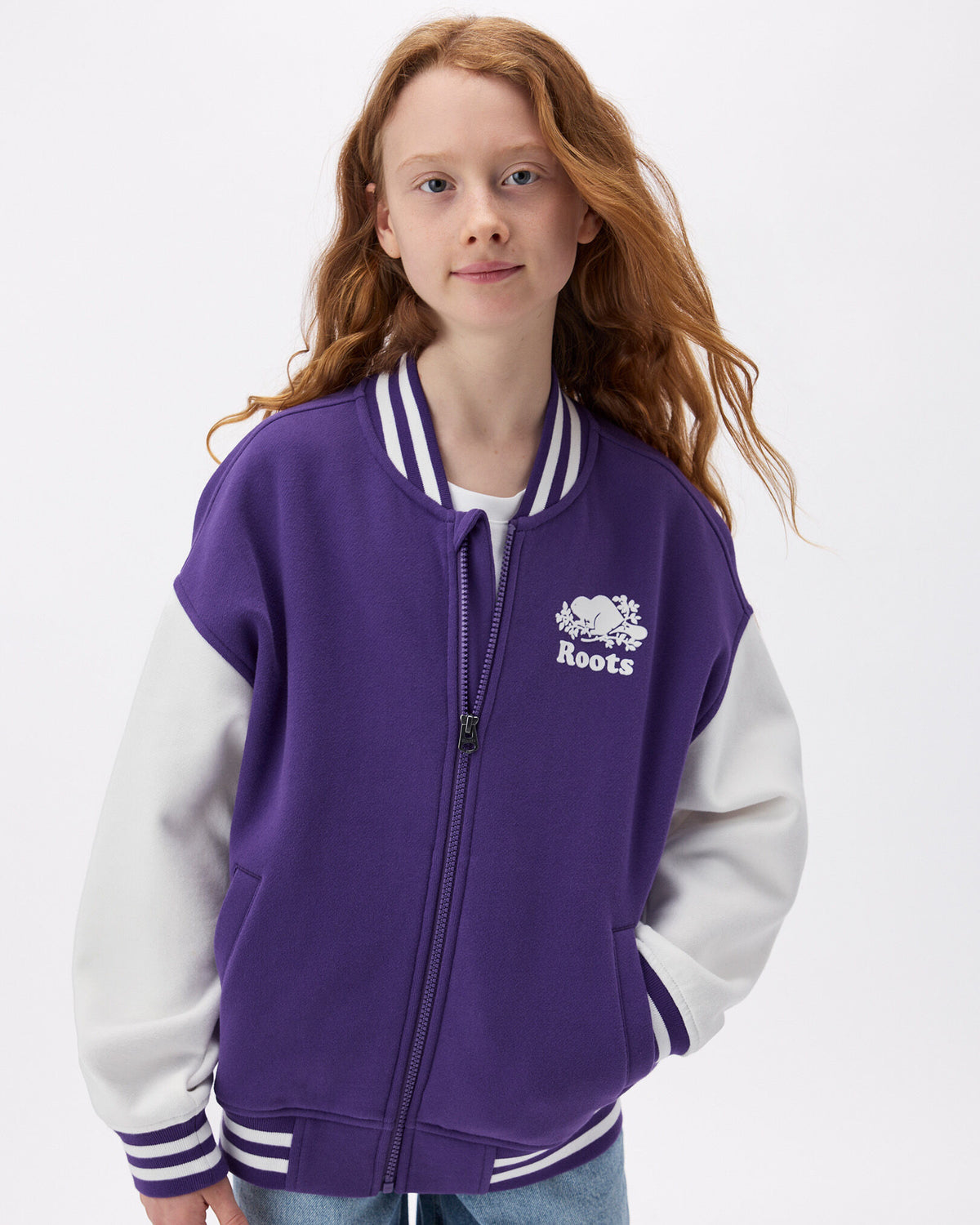 Kids Varsity Jacket