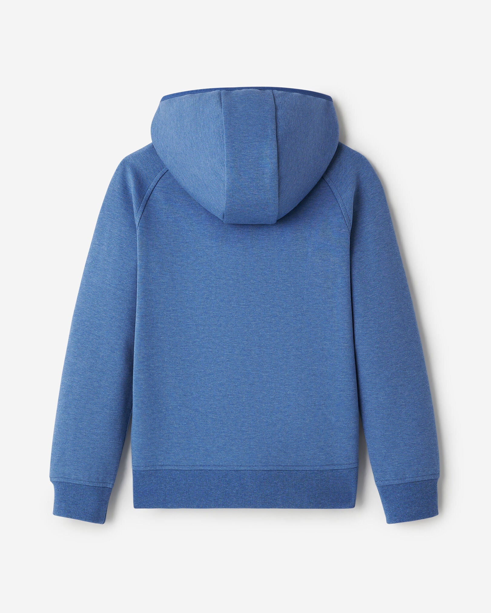 Kids Recover Interlock Full Zip Hoodie