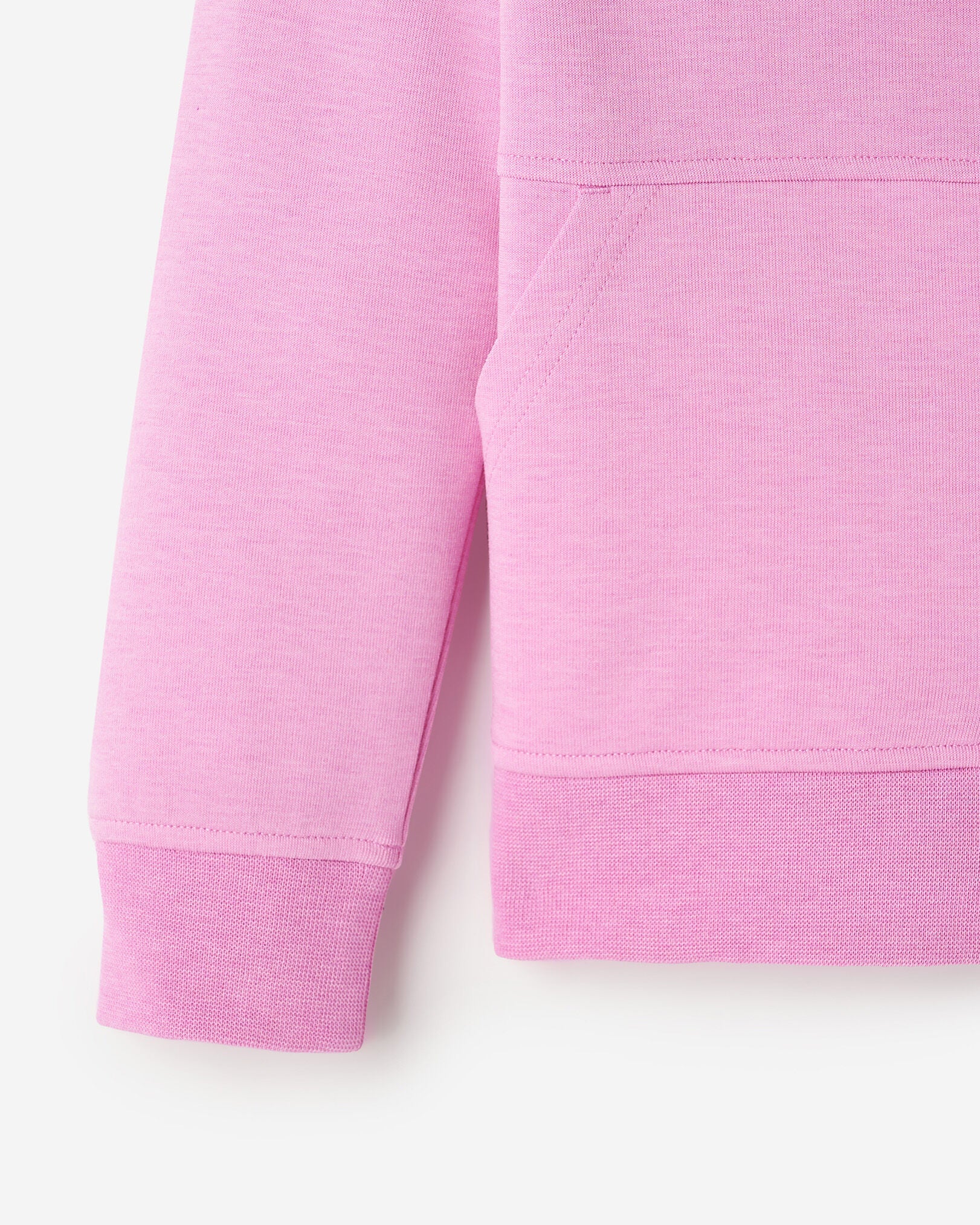 Kids Recover Interlock Full Zip Hoodie