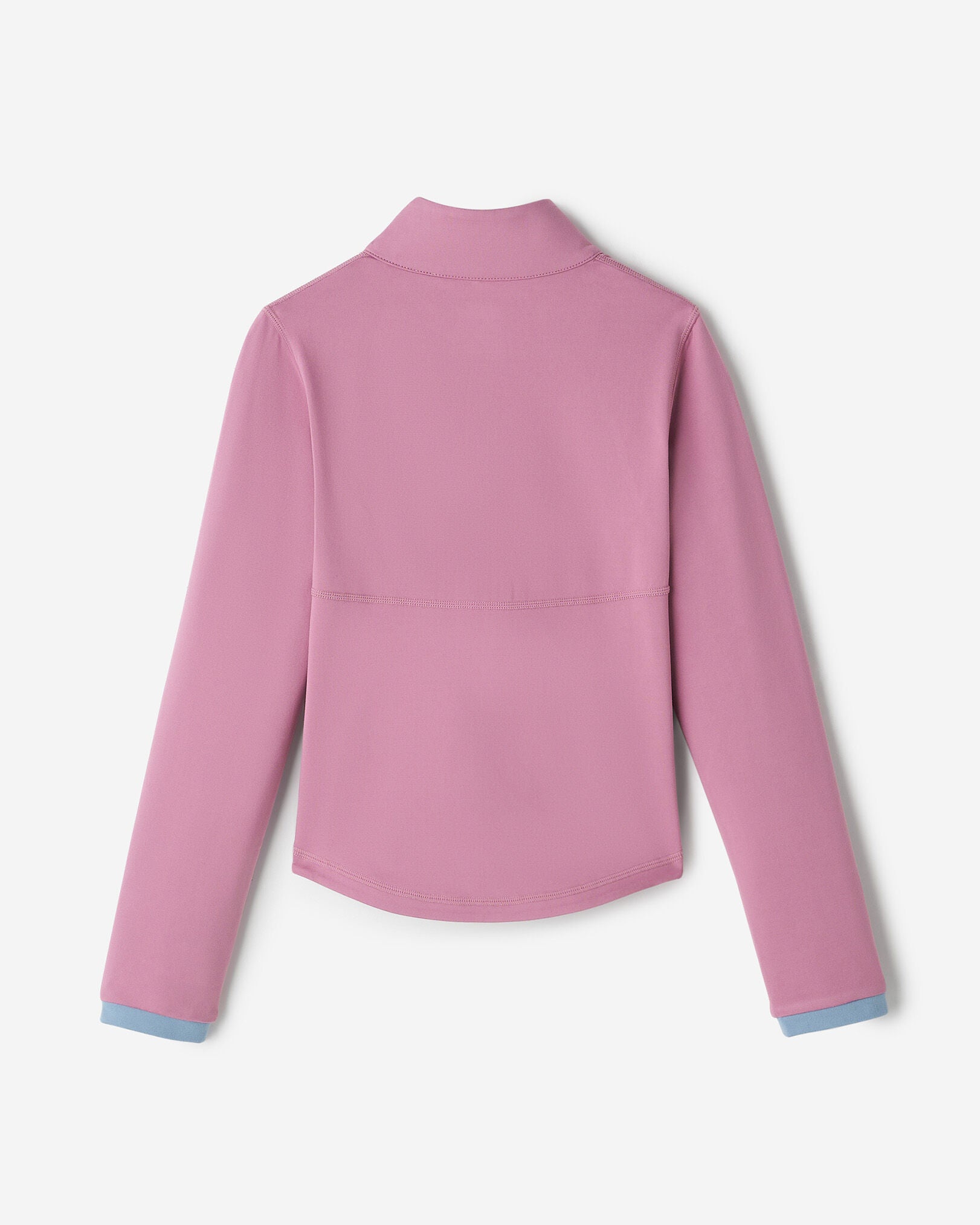 Girls Active Fitted Track Jacket