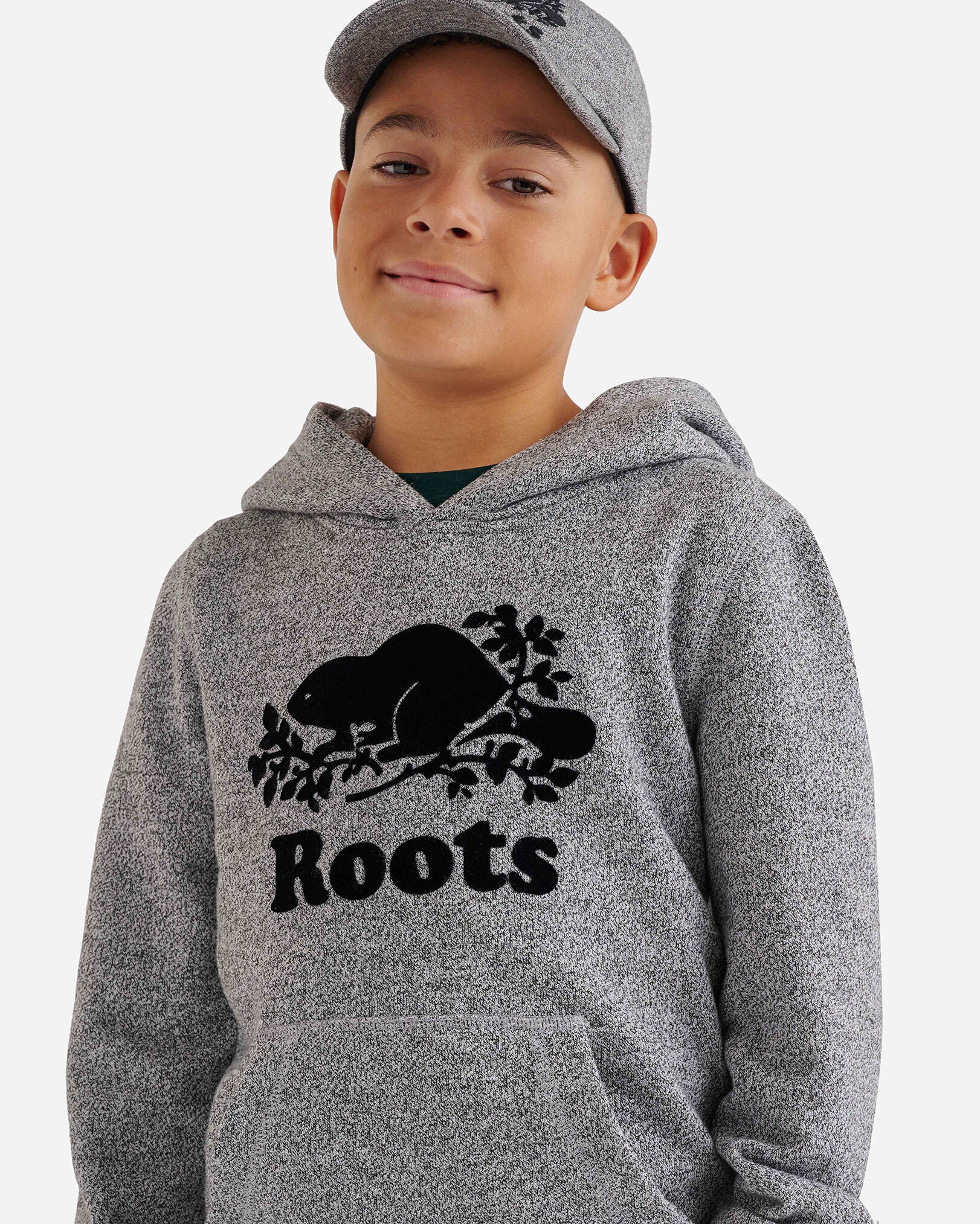 Kids Organic Original Kanga Hoodie