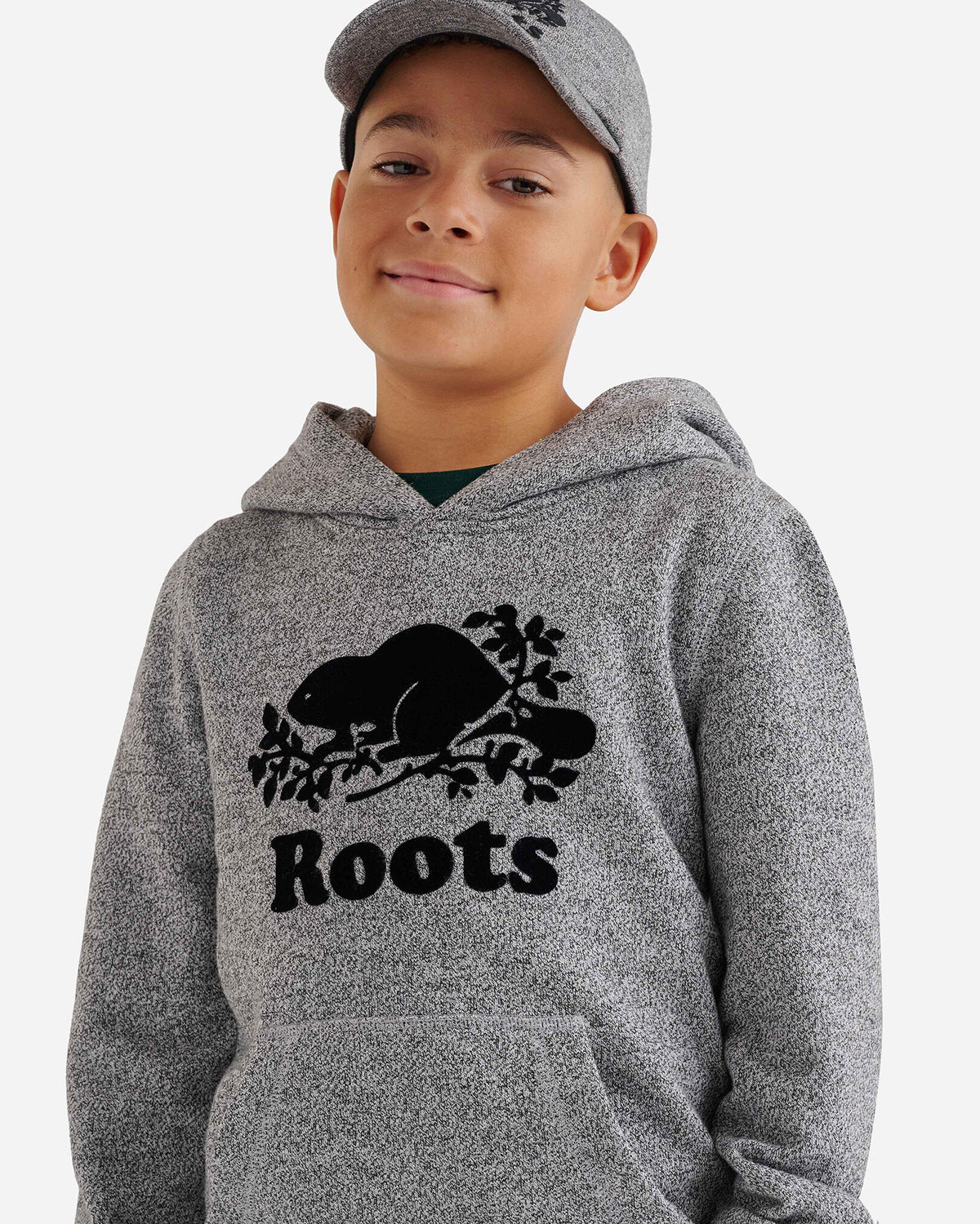 Kids Organic Original Kanga Hoodie
