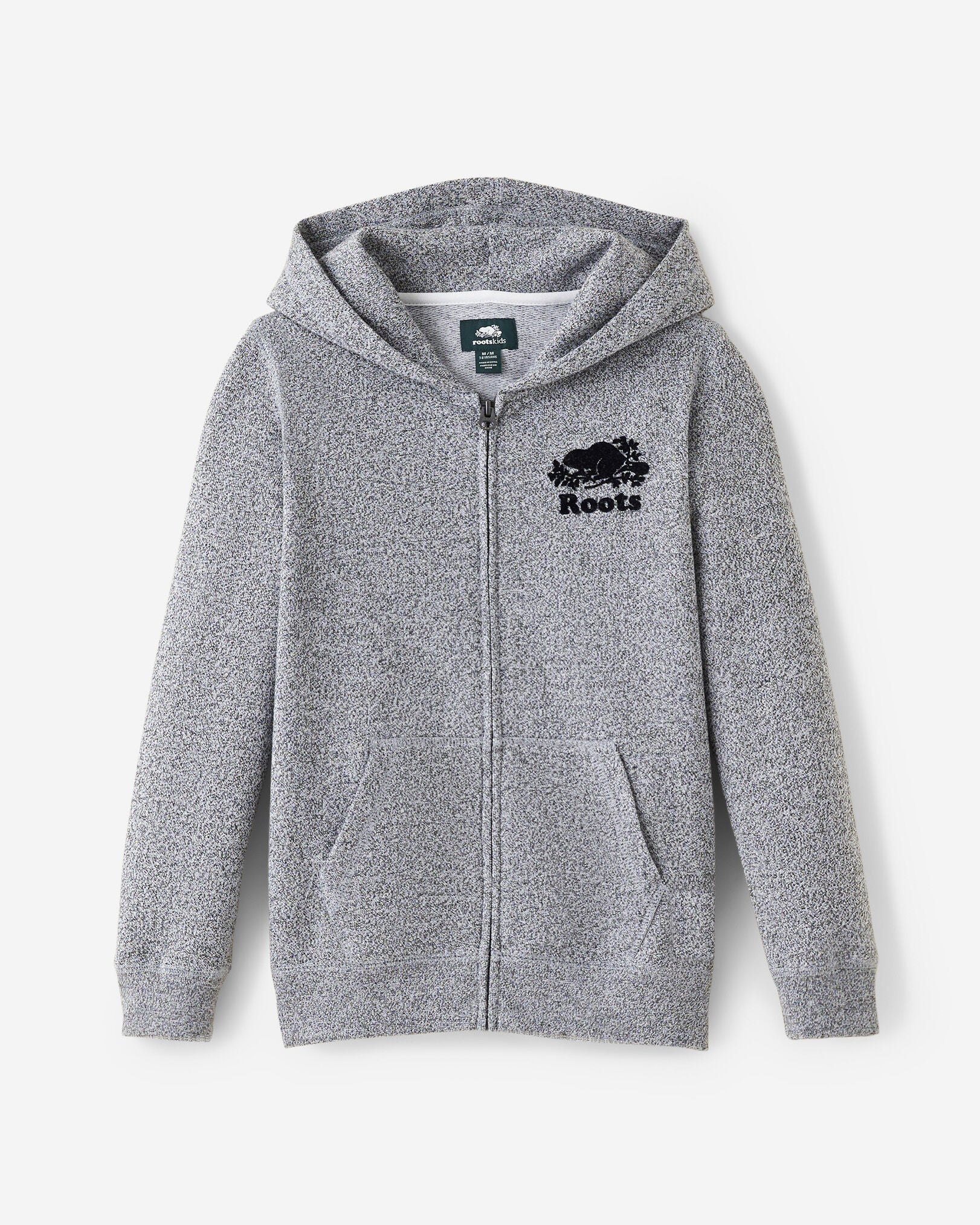 Kids Organic Original Full Zip Hoodie
