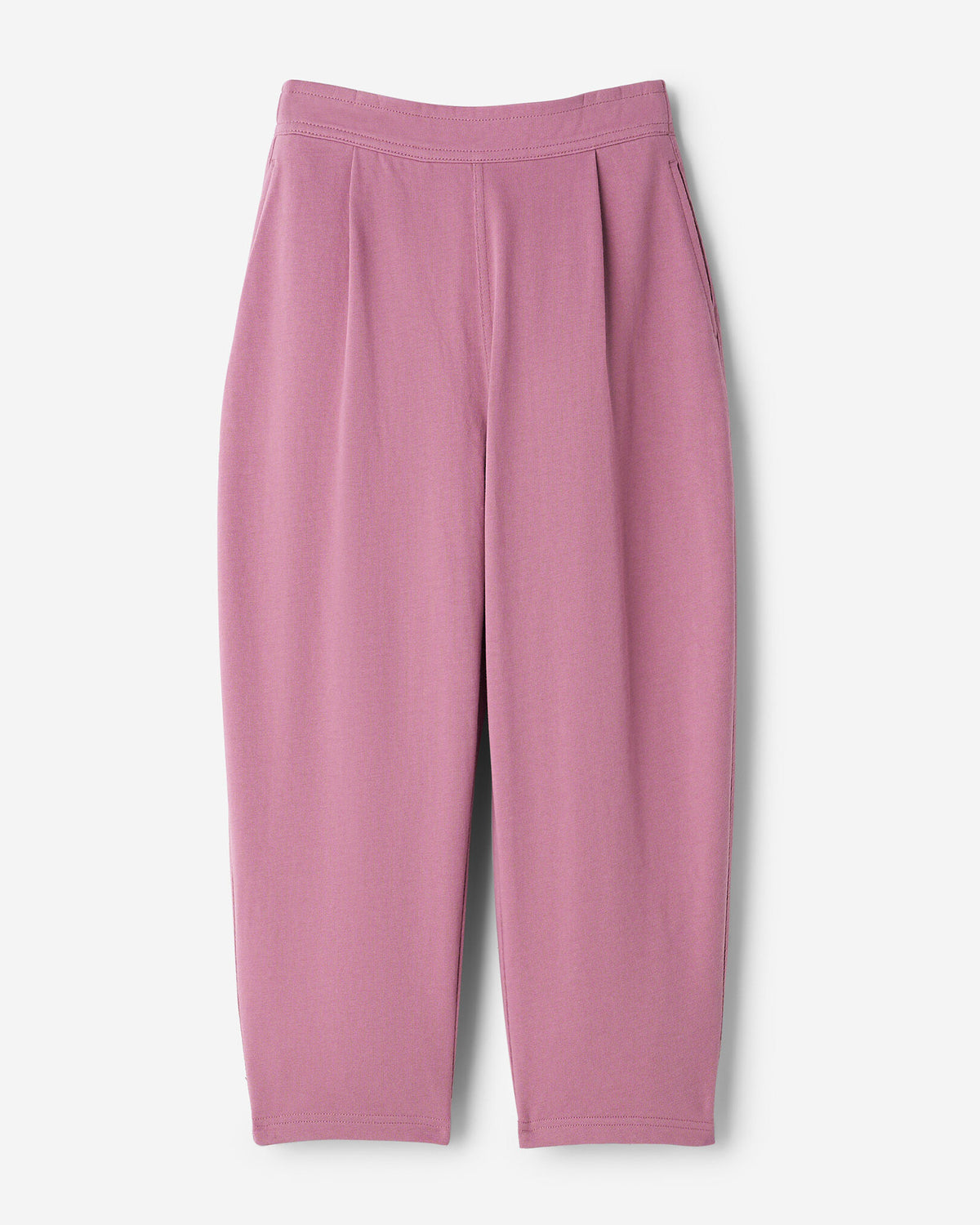 Kids Heavy Jersey Barrel Pant