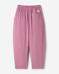 Kids Heavy Jersey Barrel Pant