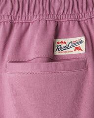 Kids Heavy Jersey Barrel Pant