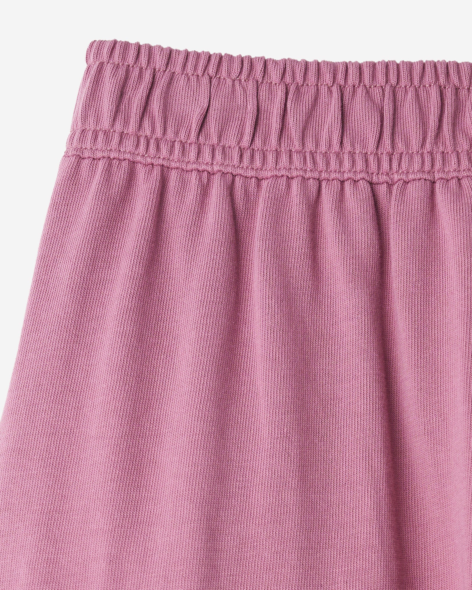 Kids Heavy Jersey Barrel Pant