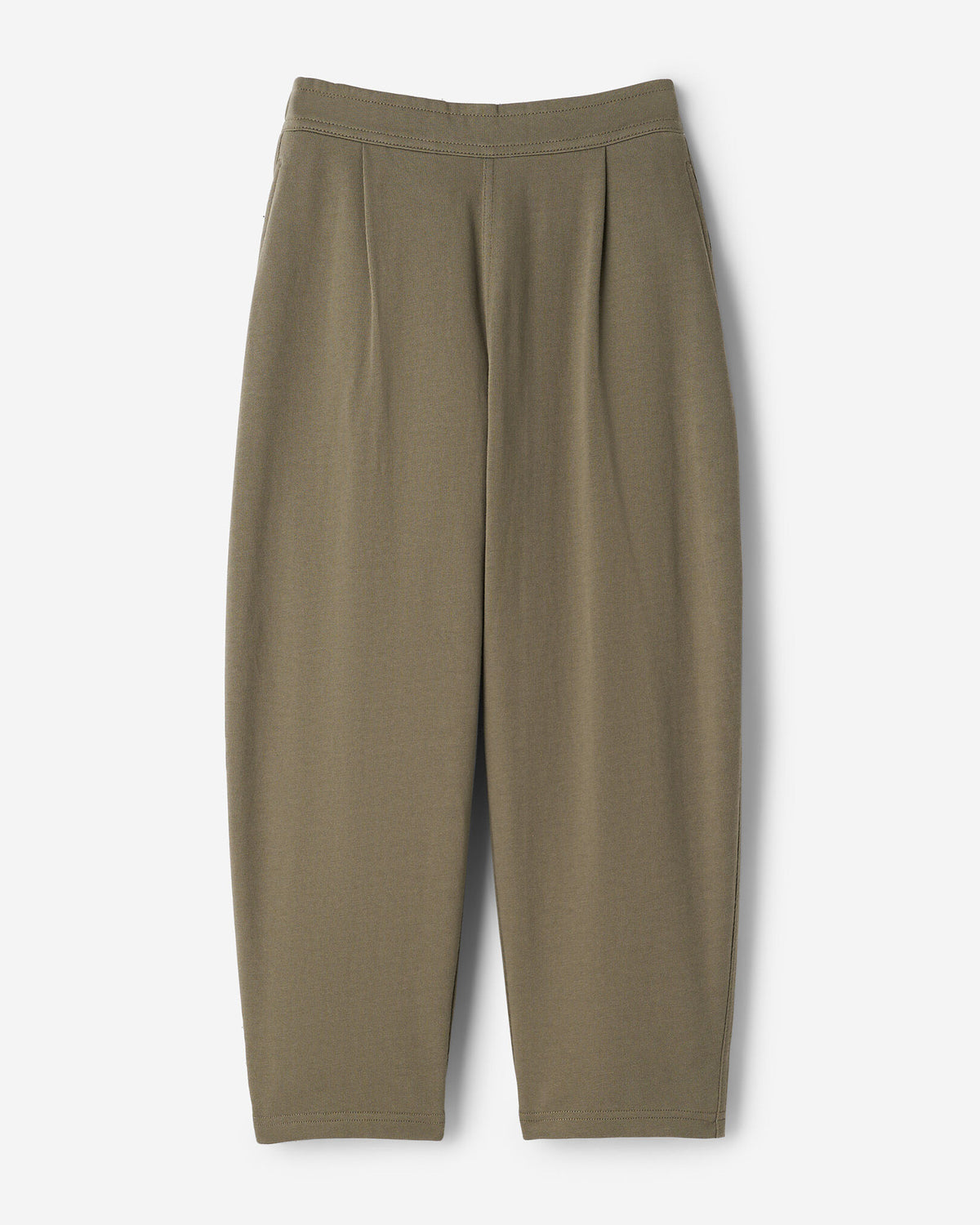 Kids Heavy Jersey Barrel Pant