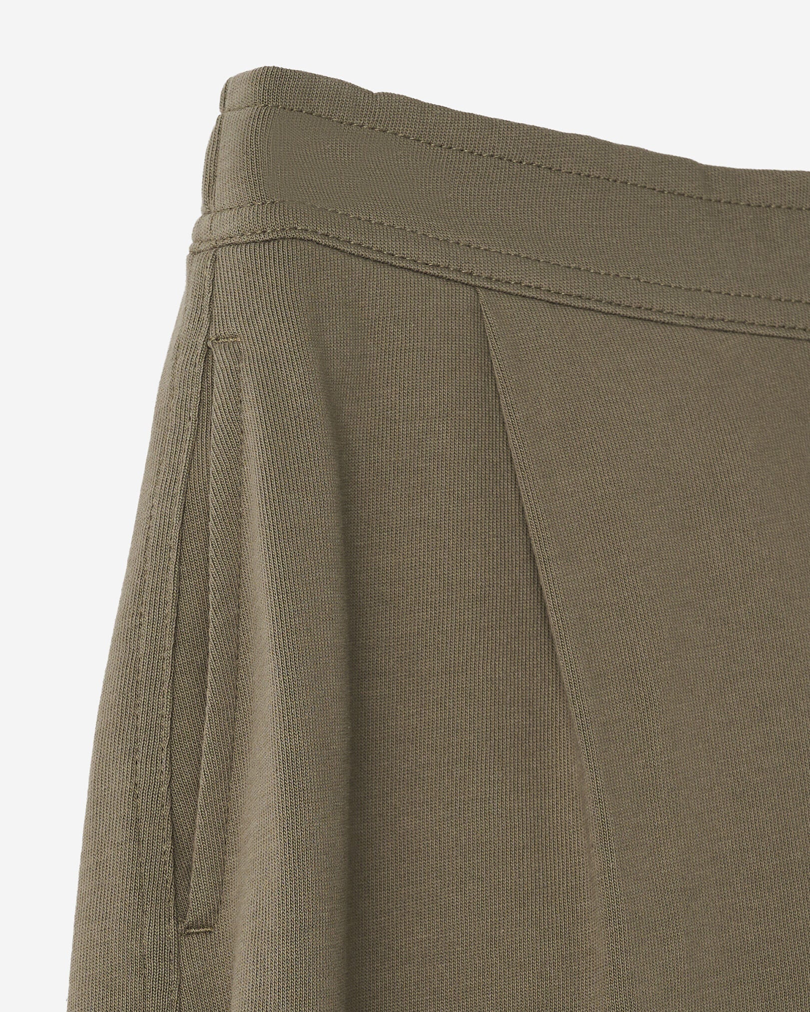 Kids Heavy Jersey Barrel Pant