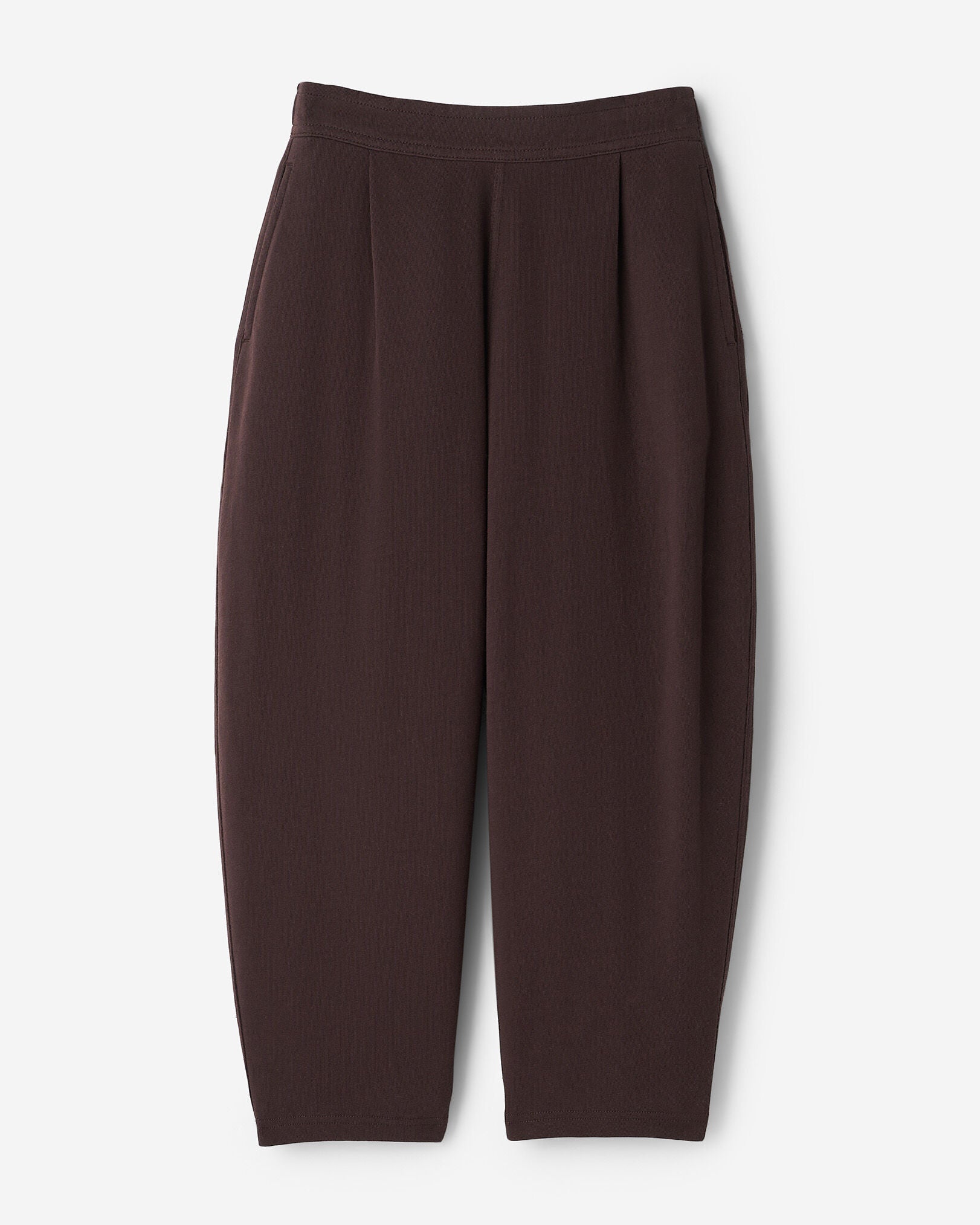 Kids Heavy Jersey Barrel Pant